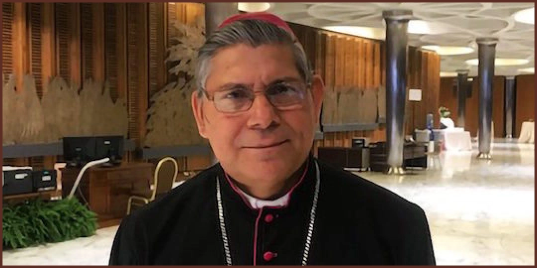 Nicaraguan Regime Exiles President of Bishops’ Conference