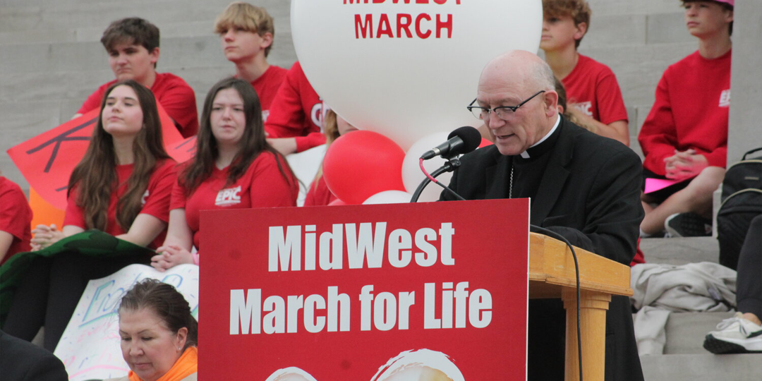 Thousands Attend Midwest March for Life