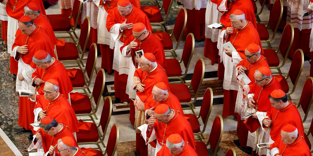 Conclave to Elect Next Pope Will Begin on May 7th