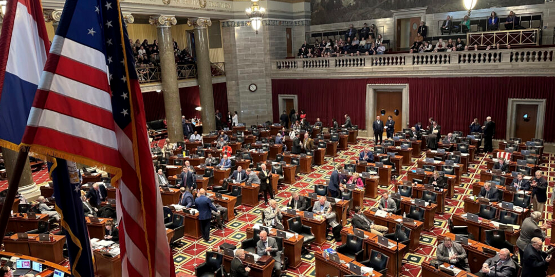 Missouri House Sends Bill to Defund Planned Parenthood to Governor