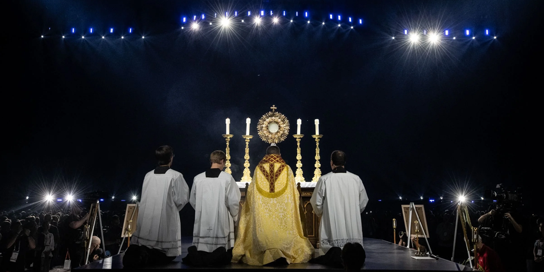 National Eucharistic Congress Convenes