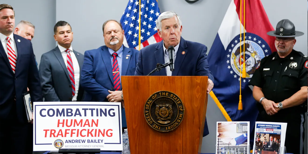 Governor and Attorney General Call to Fight Human Trafficking