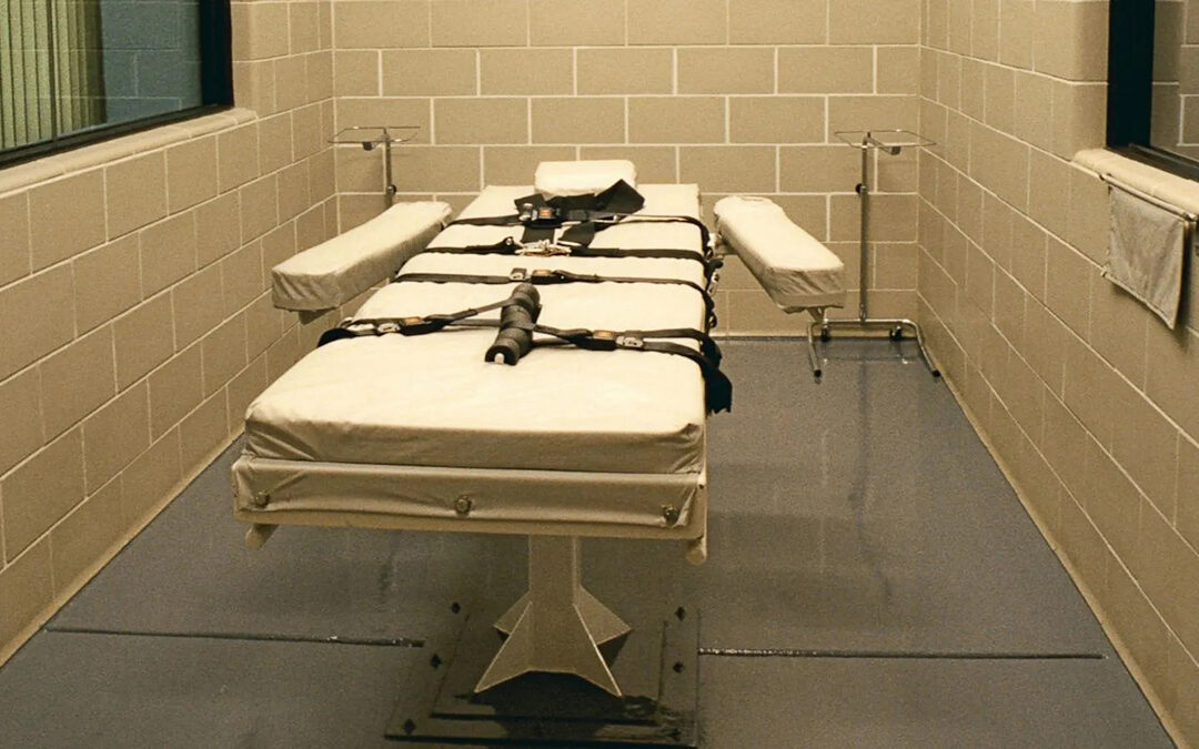 Conservative Legislators Split over Death Penalty
