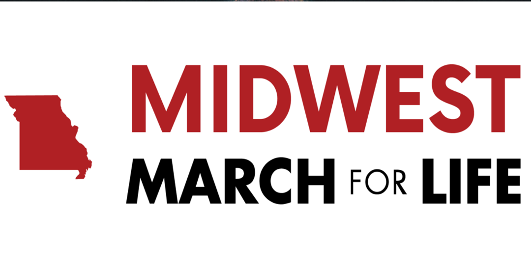 Midwest March for Life Next Week!