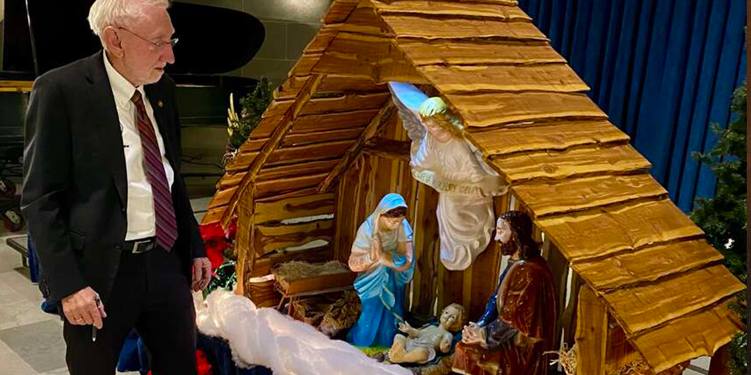 Nativity Scene to be Displayed in MO Capitol Rotunda