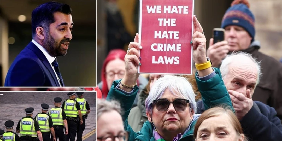 Scotland’s New Hate Crime Law Could Criminalize the Church’s Teaching on Sex and Gender