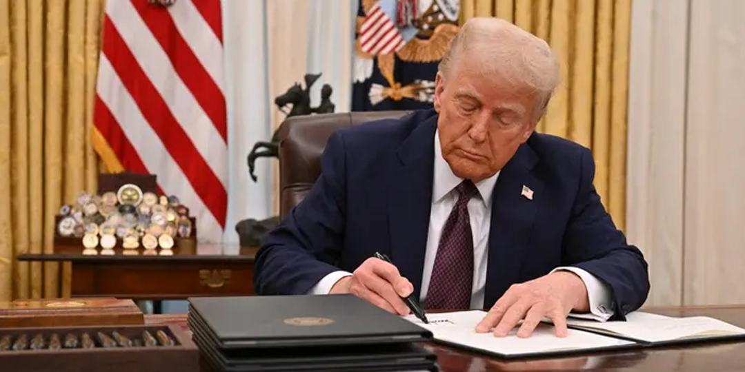 Trump Signs Orders Restoring Protections for Preborn Children, Restricting Gender-Transition Surgeries for Minors