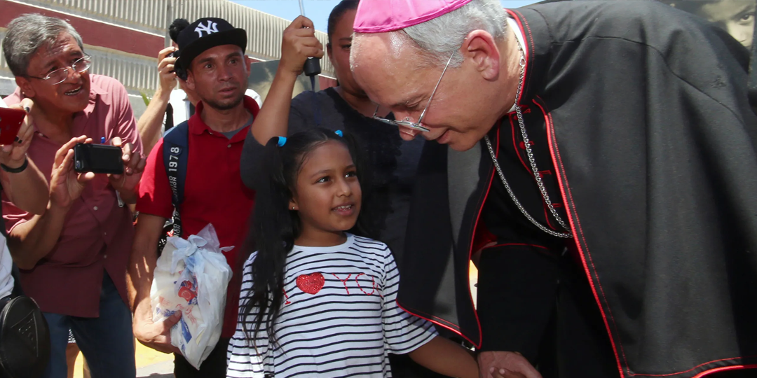 Pope Issues Letter Affirming U.S. Bishops for Their Work on Behalf of Migrants