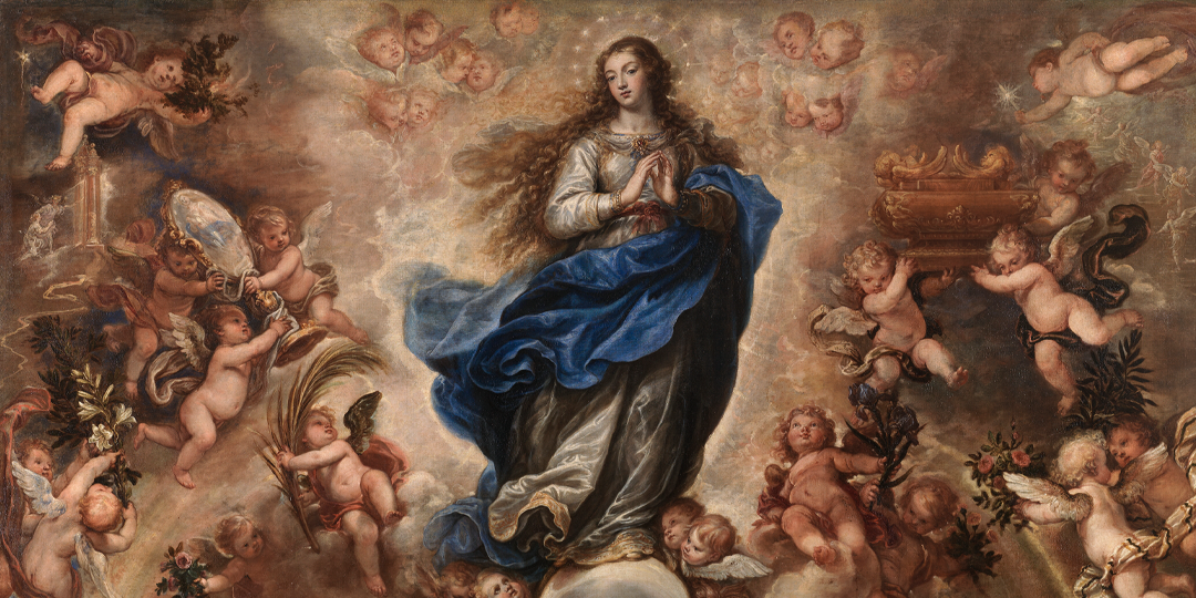 May, the Month Dedicated to the Blessed Virgin Mary